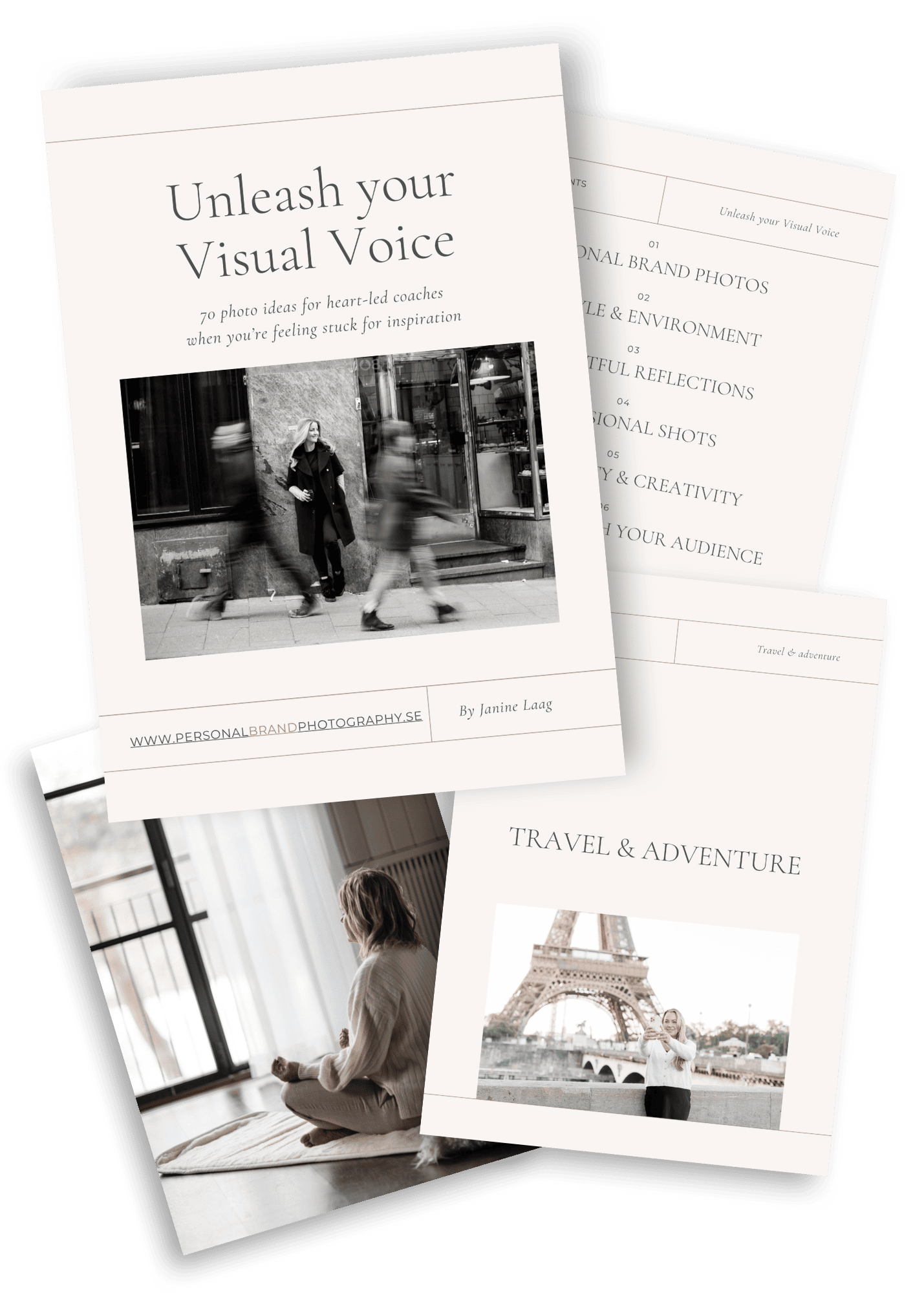 Unleash Your Visual Voice